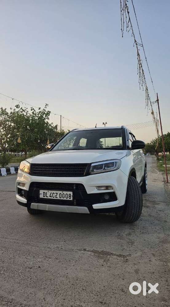 Maruti Suzuki Vitara Brezza Zdi Amt, 2018, Diesel