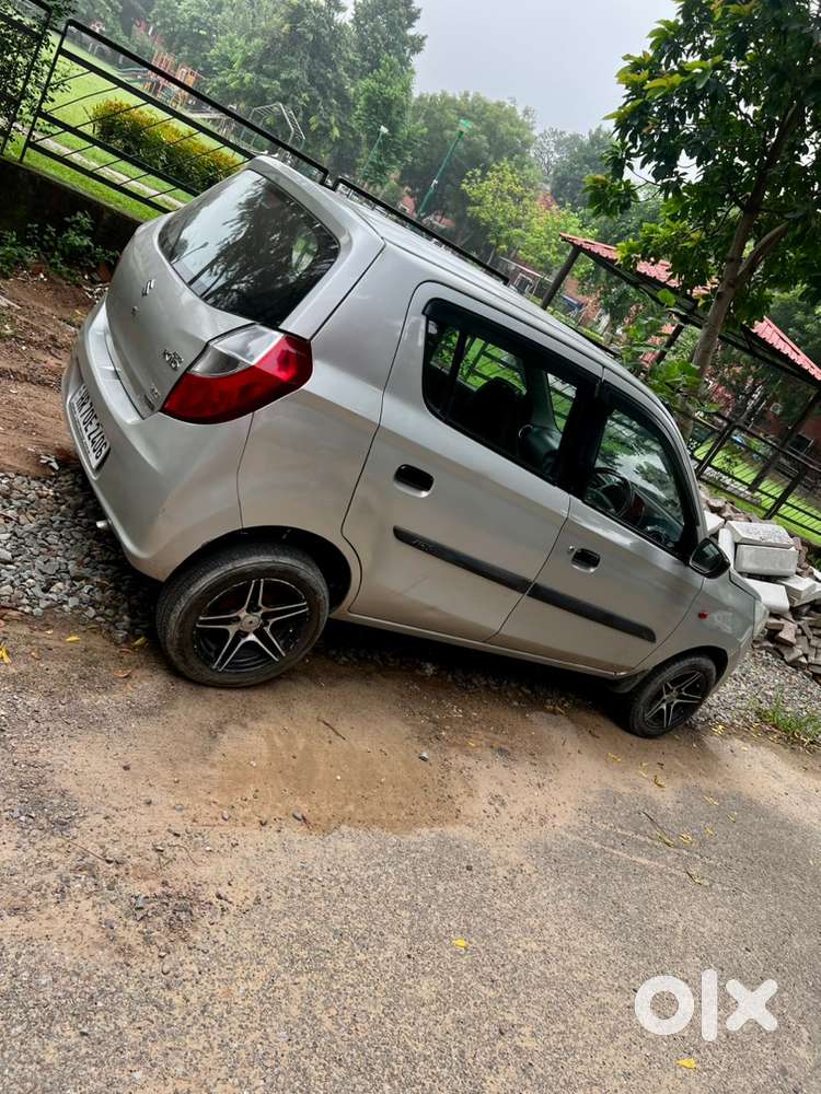 Maruti Suzuki Alto K10 2016 Petrol 53000 Km Driven