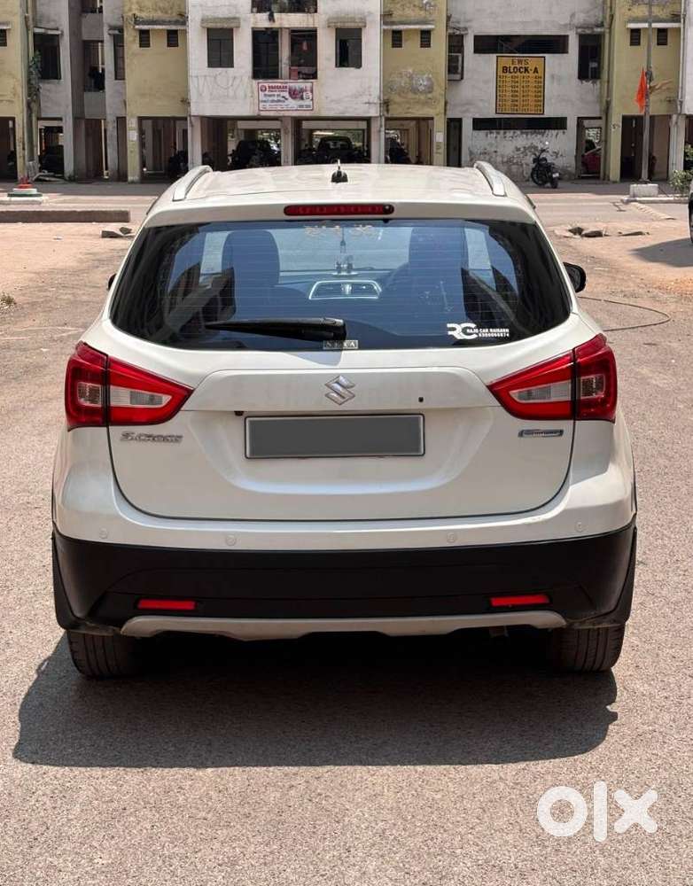 Maruti Suzuki S Cross Alpha Shvs, 2018, Diesel