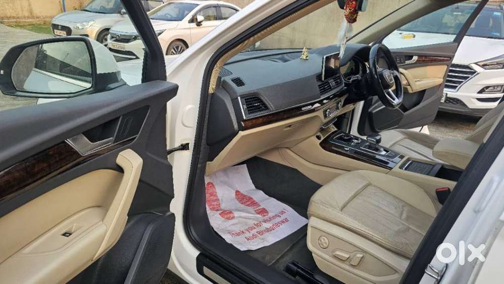 Audi Q5 2.0 Tdi Quattro Technology Pack, 2018, Diesel