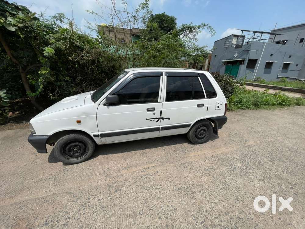Maruti Suzuki 800 Petrol 2003