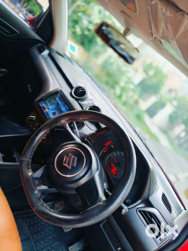 Maruti Suzuki Swift, 2023, Petrol