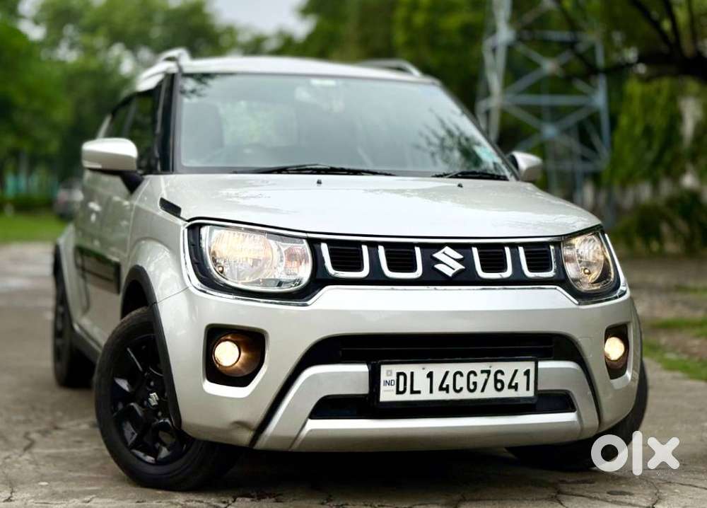 Maruti Suzuki Ignis 1.3 Zeta, 2022, Petrol