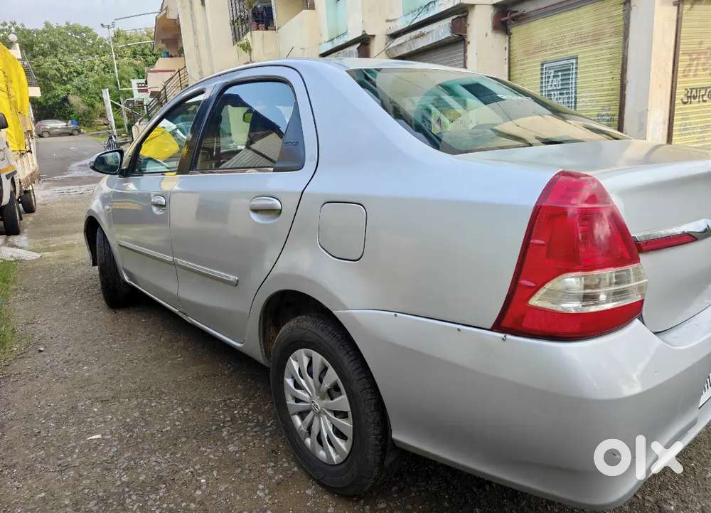Toyota Etios Diesel 2012