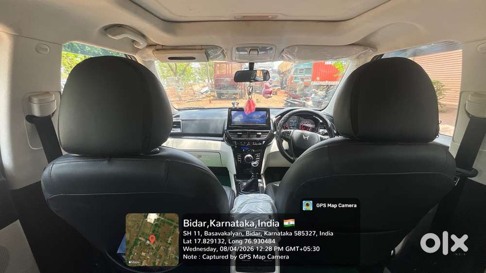 Mahindra Xuv 3xo Diesel 2024