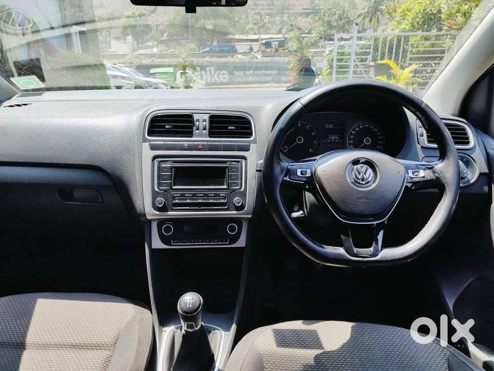 Volkswagen Polo 1.2 Mpi Highline, 2015
