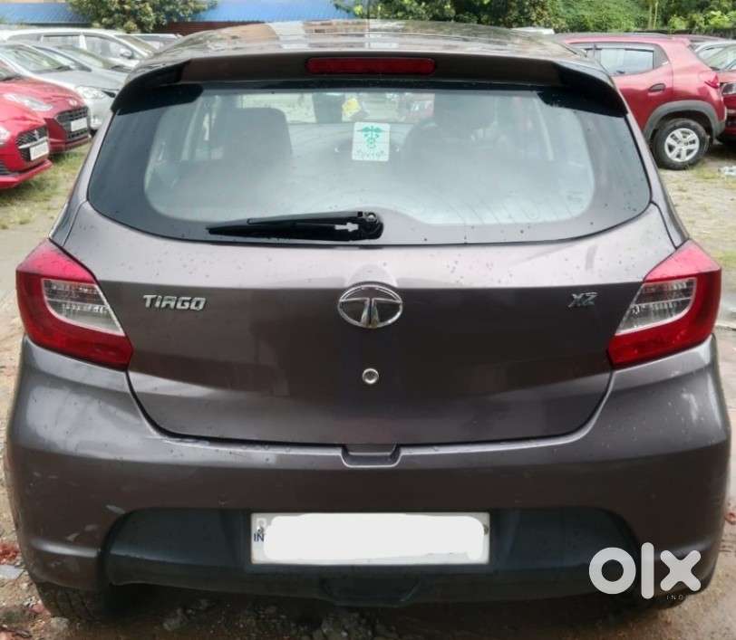 Tata Tiago 1.05 Revotorq Xz, 2018, Petrol