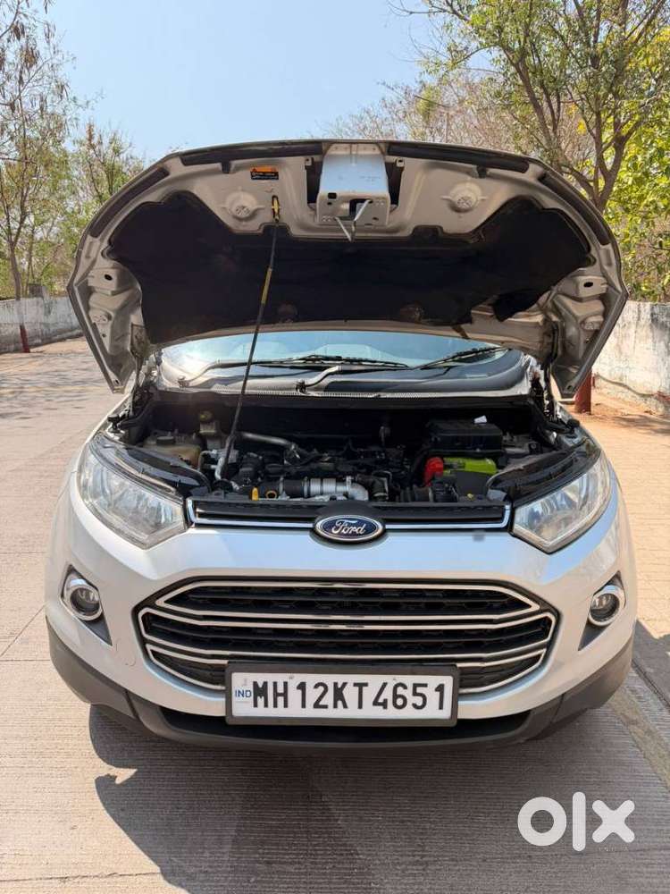 Ford Ecosport 1.5 Diesel Titanium, 2013, Diesel