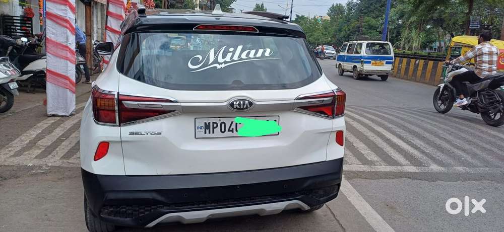 Kia Seltos, 2020, Diesel