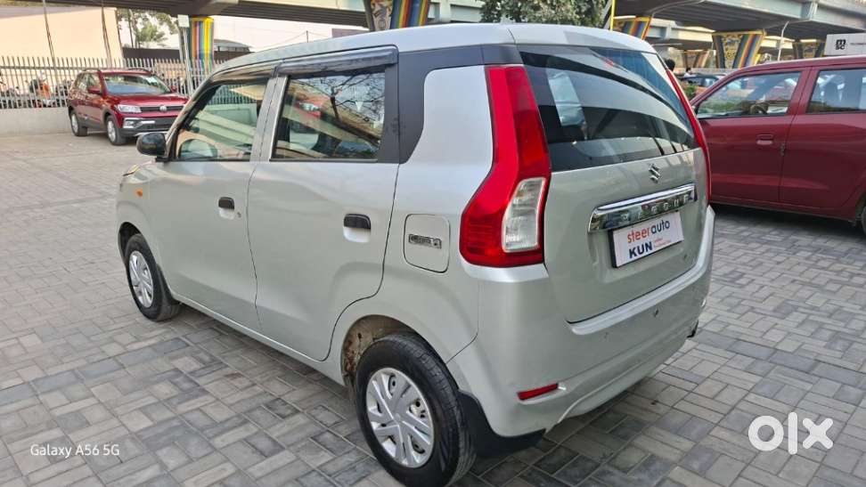 Maruti Suzuki Wagon R Lxi, 2021, Petrol