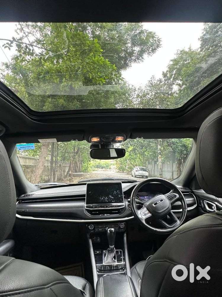 Jeep Compass 1.4 80 Anniversary Petrol Dct, 2021, Petrol