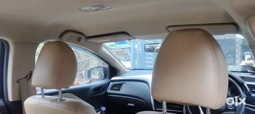 Honda City 1.5 V Petrol 2014