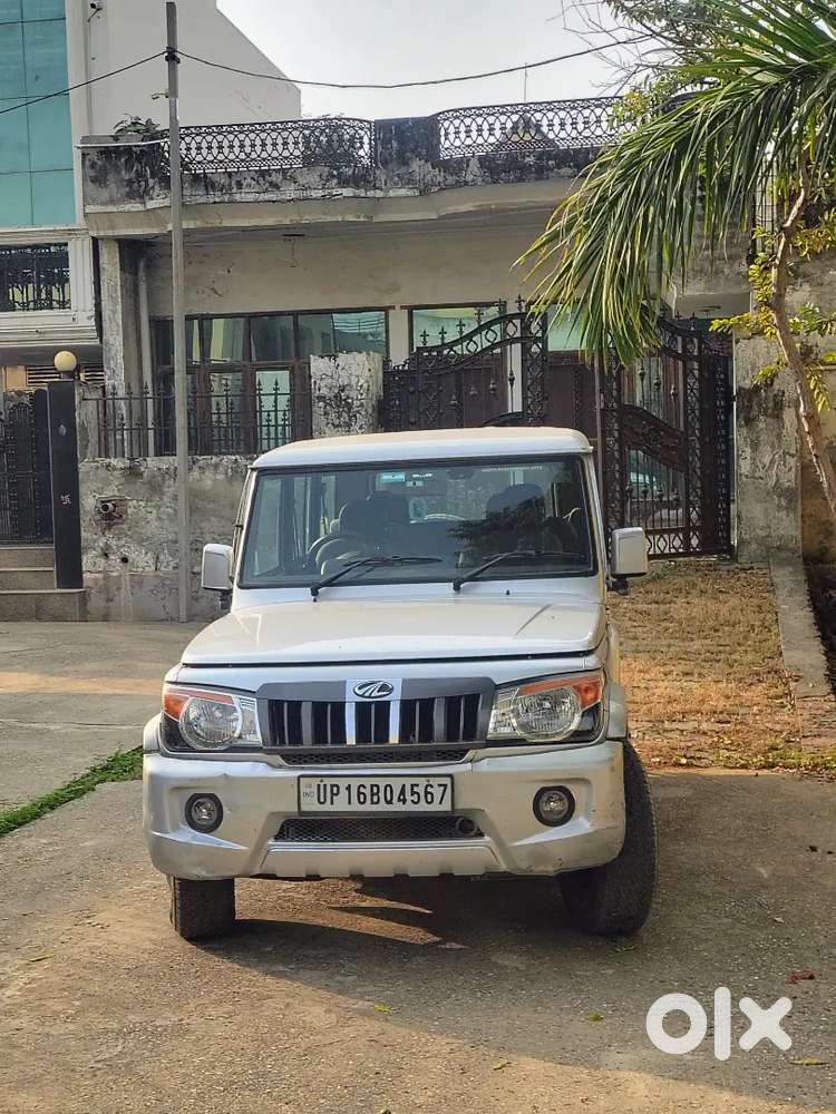 Mahindra Bolero Power 2017 Diesel Suv