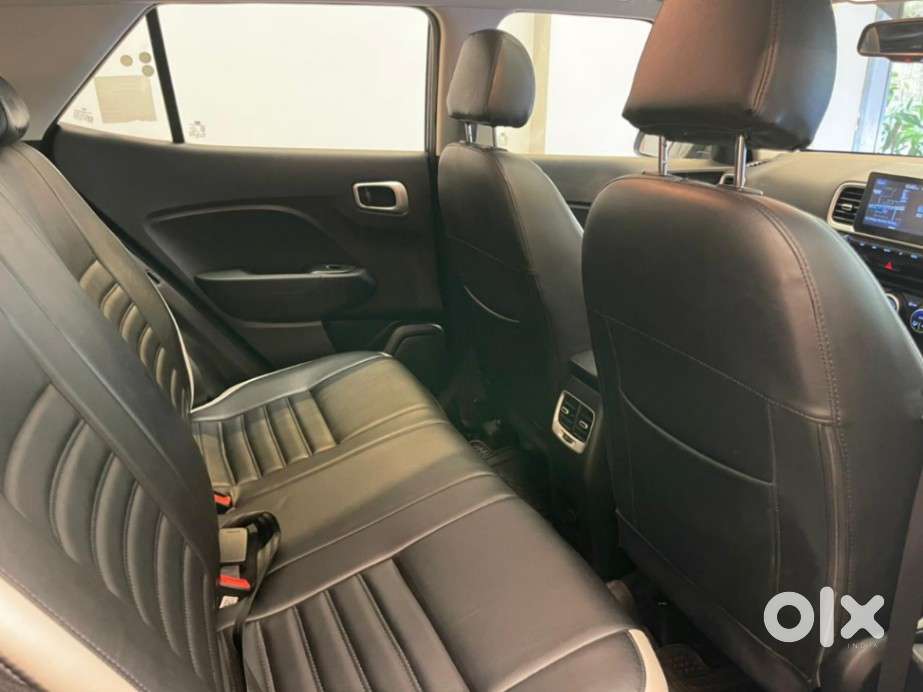 Hyundai Venue Sx Plus Turbo Dct, 2019, Petrol