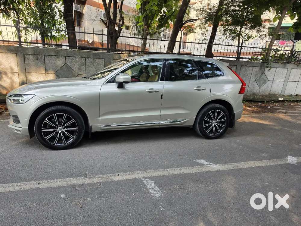 2019 Volvo Xc60 Inscription D5 No Accident