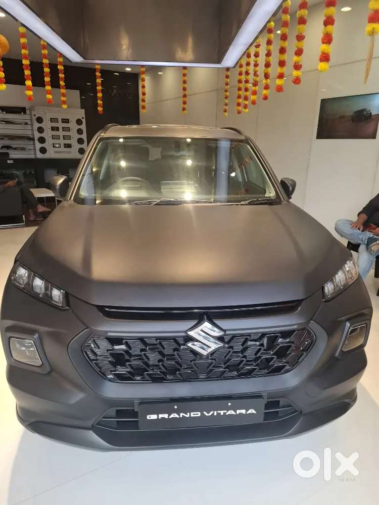 Both Arena And Nexa Vehicle Available.