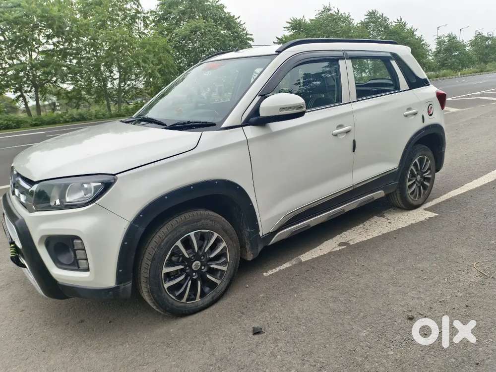Maruti Suzuki Vitara Brezza 2020 Lxi