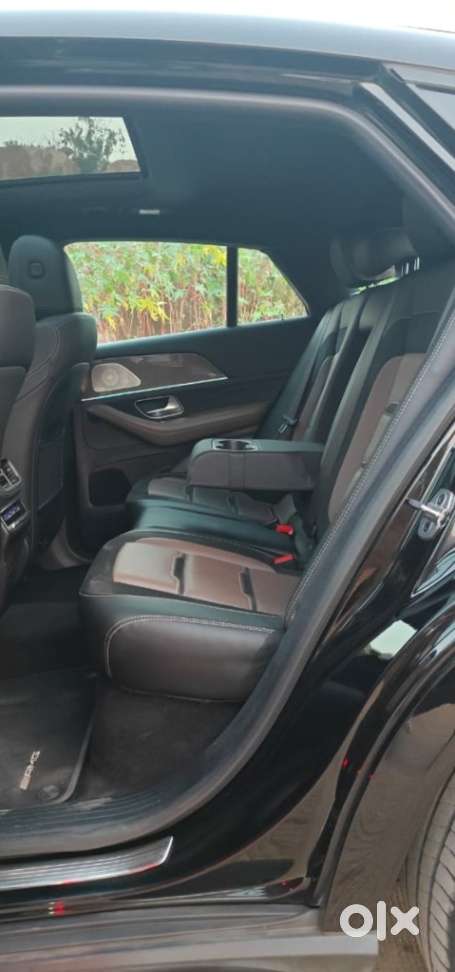 Mercedes-benz Amg Gle Coupe 53 4matic Plus [2020-2023], 2022, Petrol