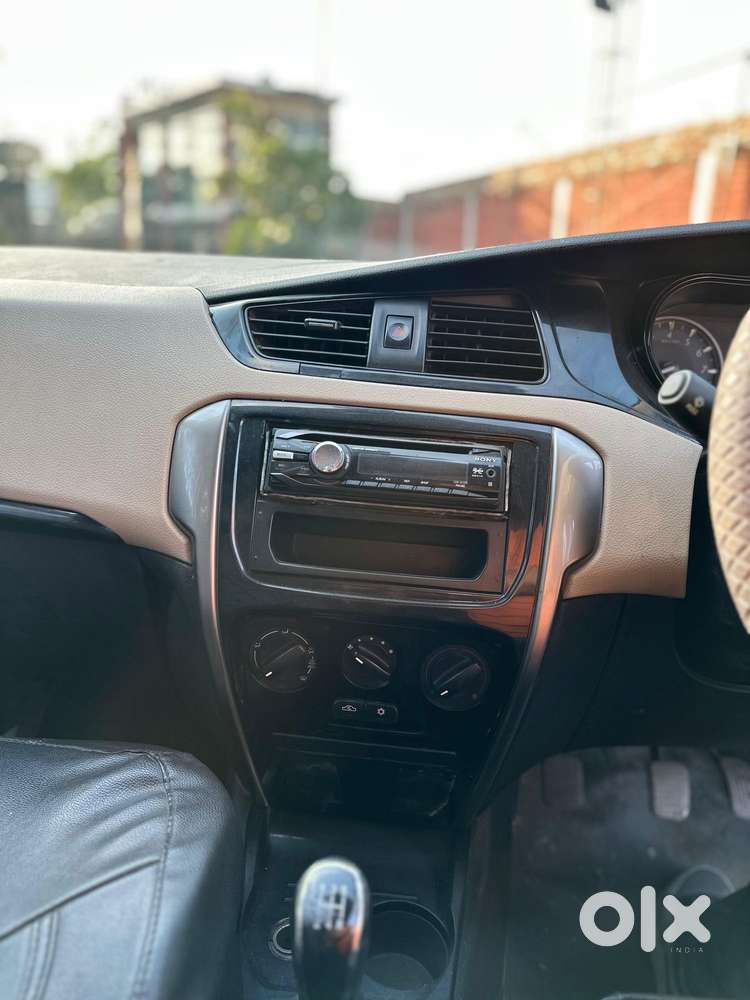 Tata Zest  1.3 Quadrajet Xe 75ps, 2017, Diesel