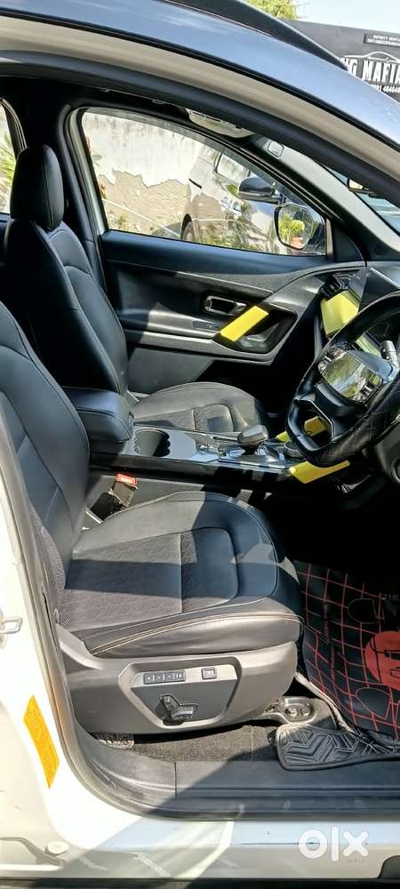 Tata Harrier Fearless Plus Dark Edition At, 2024, Diesel