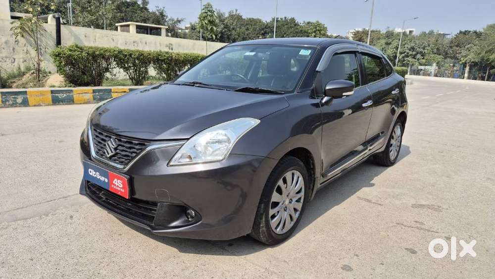 Maruti Suzuki Baleno Zeta, 2019, Petrol