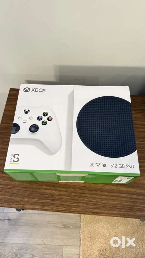 Microsoft Xbox Series S 512GB SSD All Digital Disc-Free Console