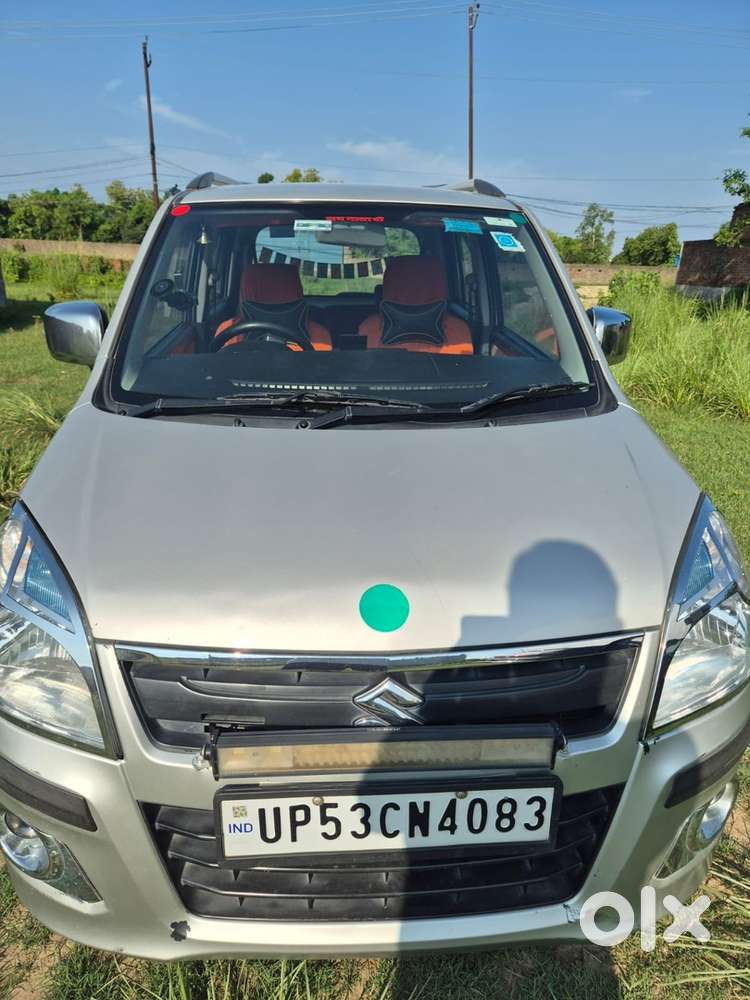 Maruti Suzuki Wagon R Vxi 2017