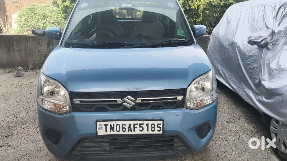 Maruti Suzuki Wagon R 2024 Cng & Hybrids 43000 Km Driven