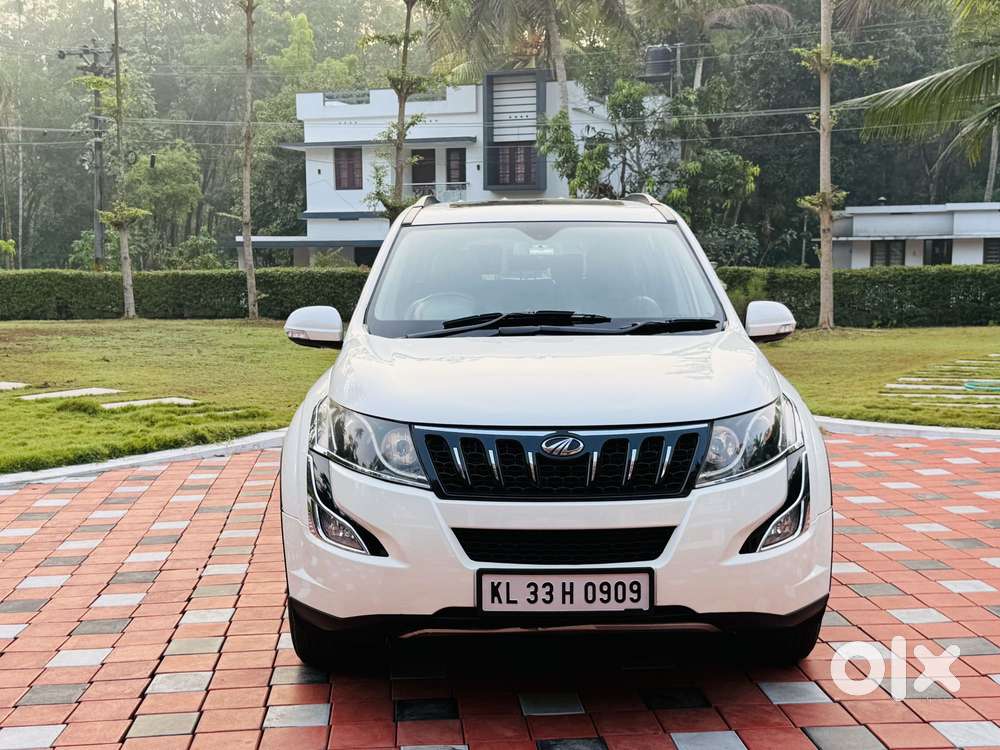 Mahindra Xuv500 W10 At, 2016, Diesel