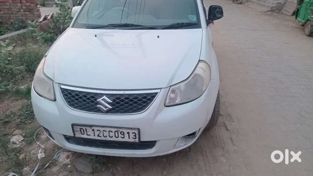 Maruti Suzuki Sx4 Petrol 2011