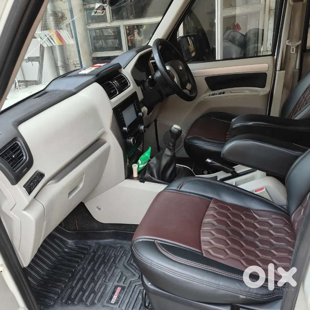 Mahindra Scorpio Classic 2019 Diesel