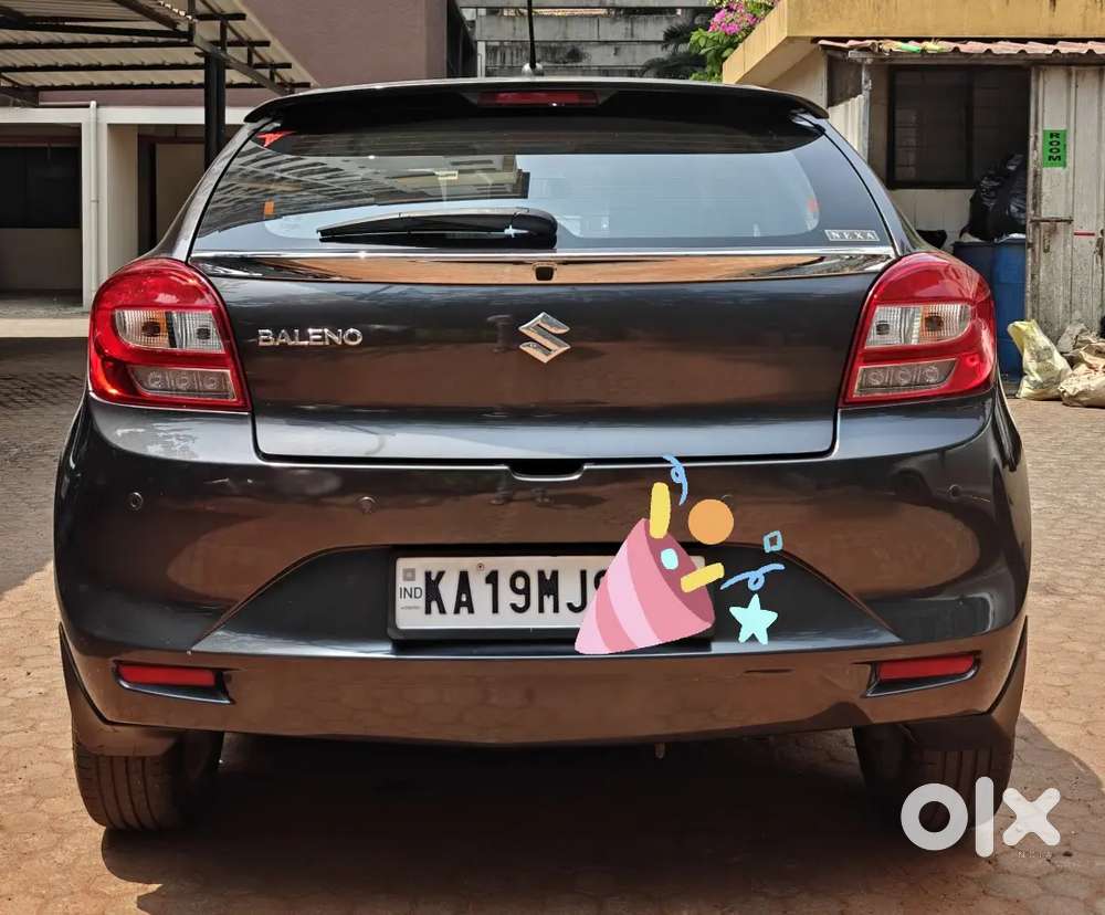 Maruti Baleno Automatic For Sale