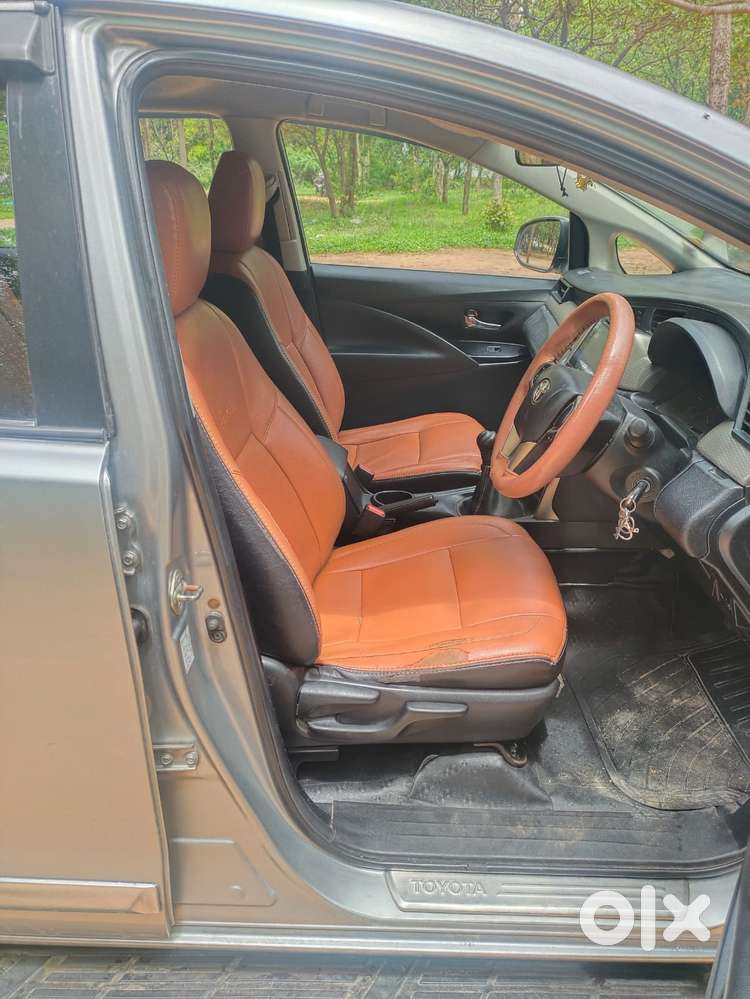 Toyota Innova Crysta G 8 Str, 2018, Diesel