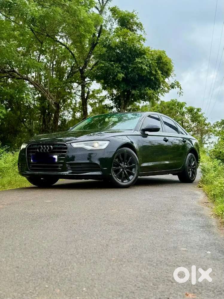 Audi A6 2014 Diesel Good Condition