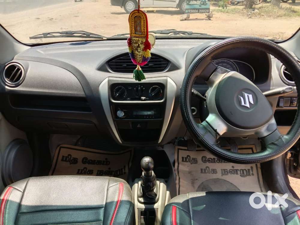 Maruti Suzuki Alto 800 0.8 Vxi Plus, 2017, Petrol