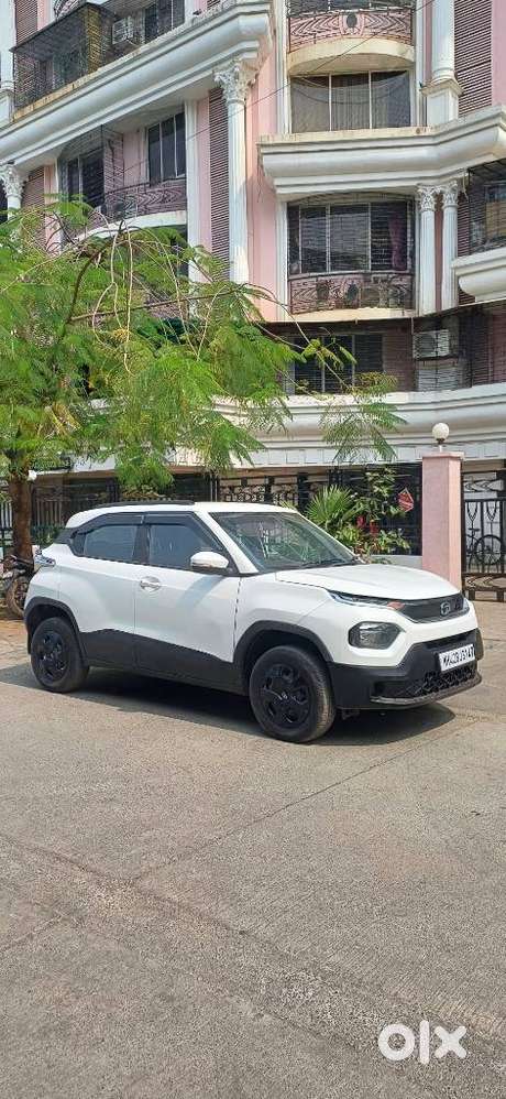 Tata Punch Adventure, 2023, Petrol