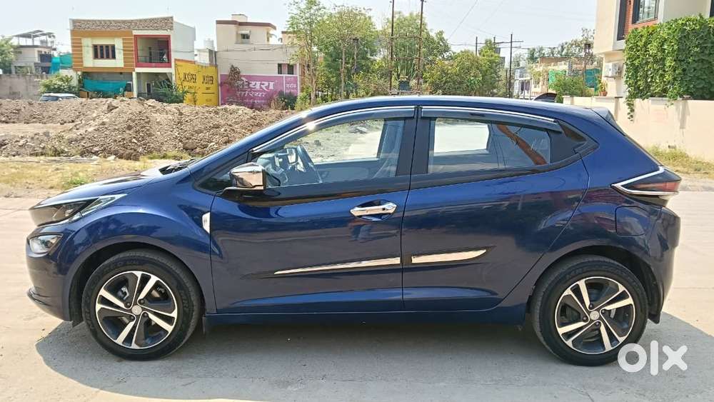 Tata Altroz Xz Plus (o) (s) Icng, 2023, Cng & Hybrids