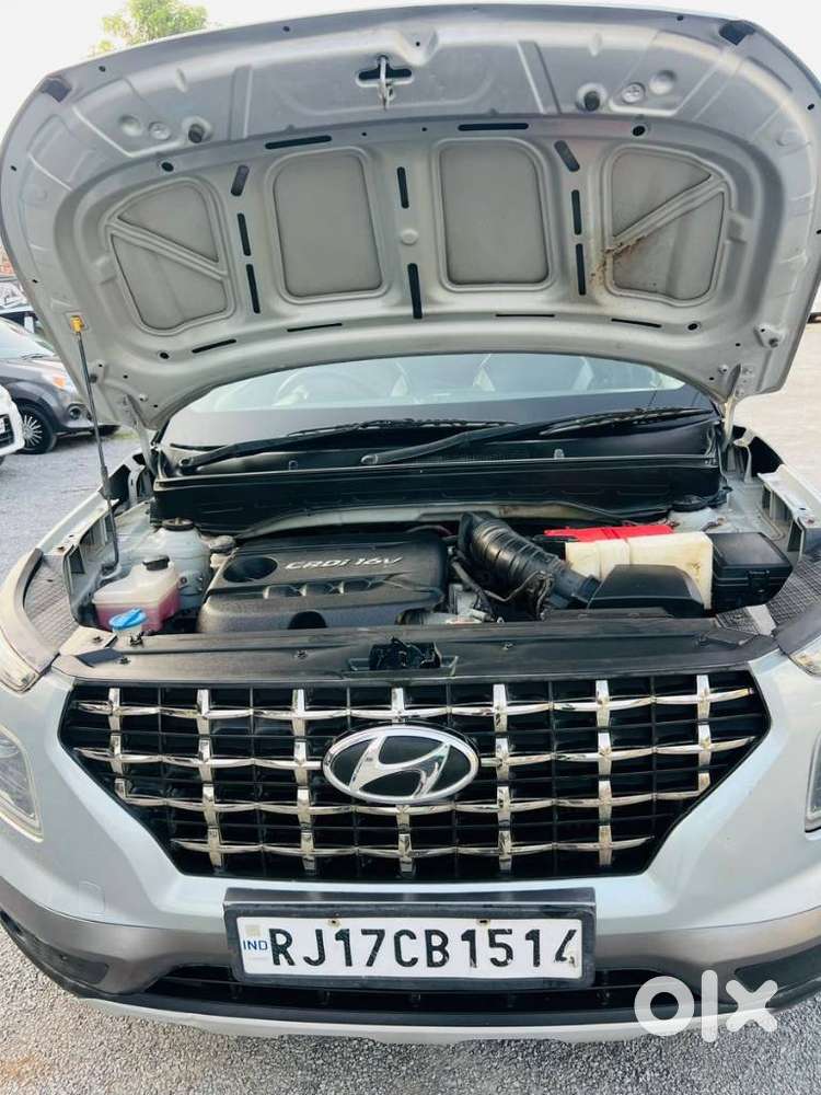 Hyundai Venue 1.4 Crdi Sx, 2019, Diesel