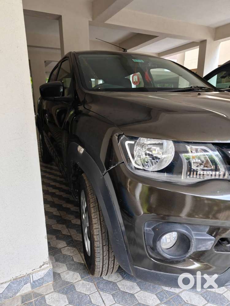 Low Mileage 2018 Renault Kwid Rxt 1.0 Automatic Petrol
