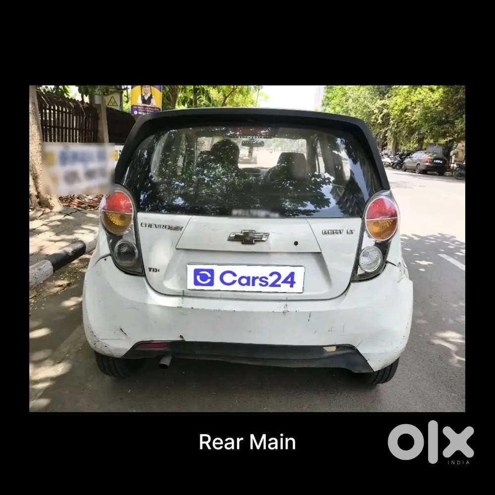 Beat Car Chevrolet