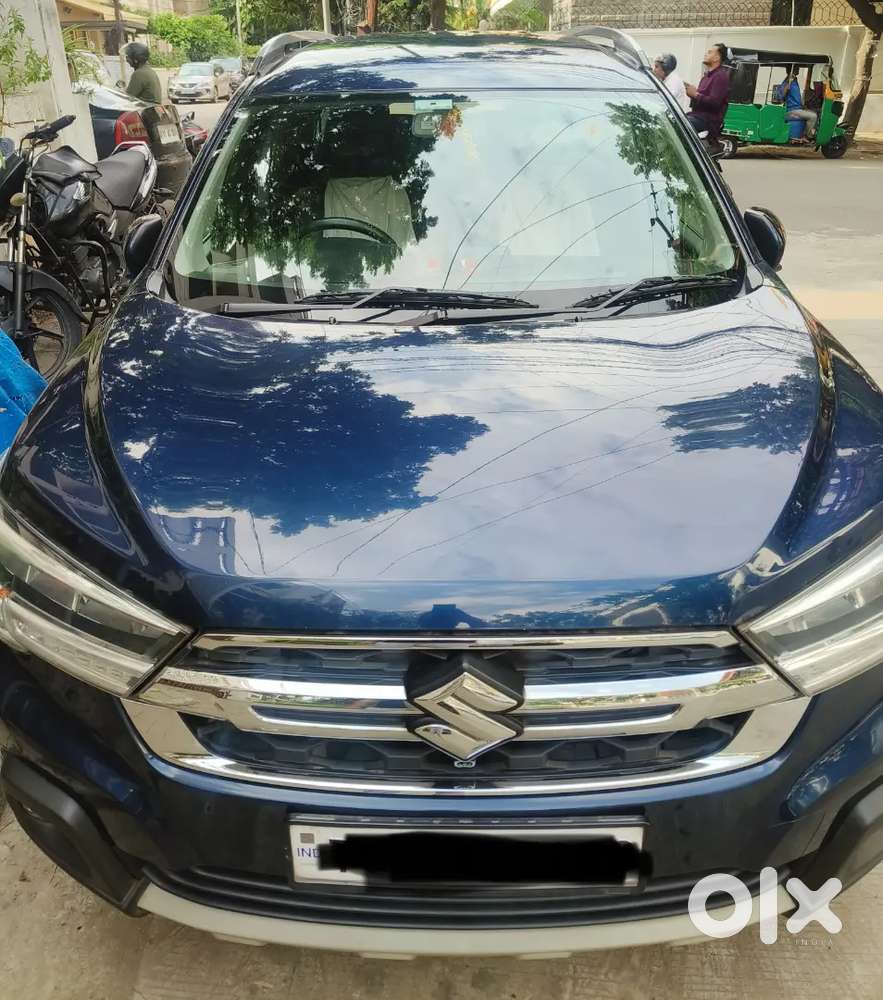 Maruti Suzuki Xl6  December 2023 Variant