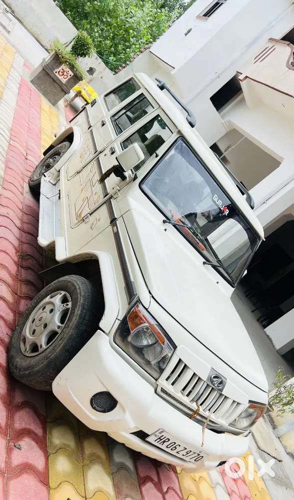 Mahindra Bolero Diesel 2012