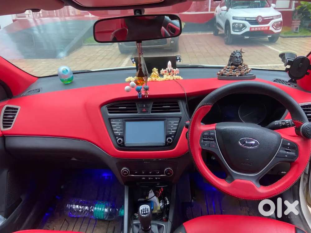 Hyundai I20 1.2 Asta 2018 Petrol