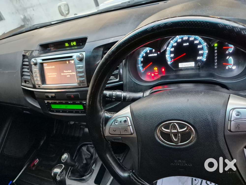 Toyota Fortuner 3.0 4x4 Automatic, 2015, Diesel
