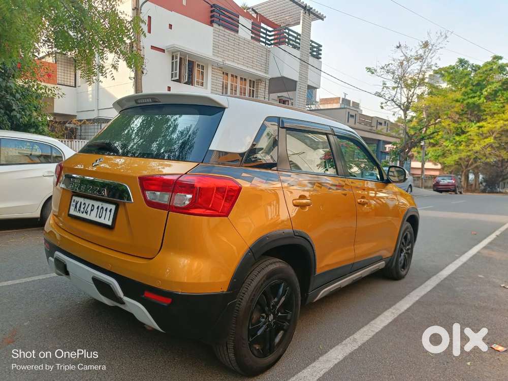 Maruti Suzuki Vitara Brezza