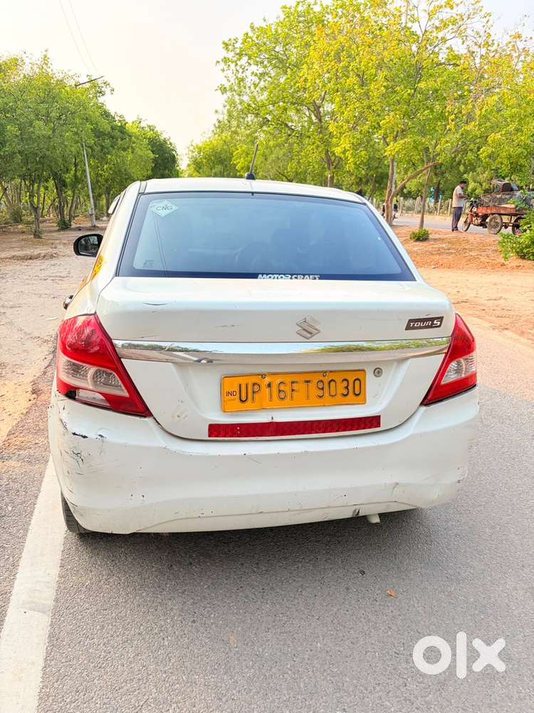 Maruti Suzuki Dzire 2019