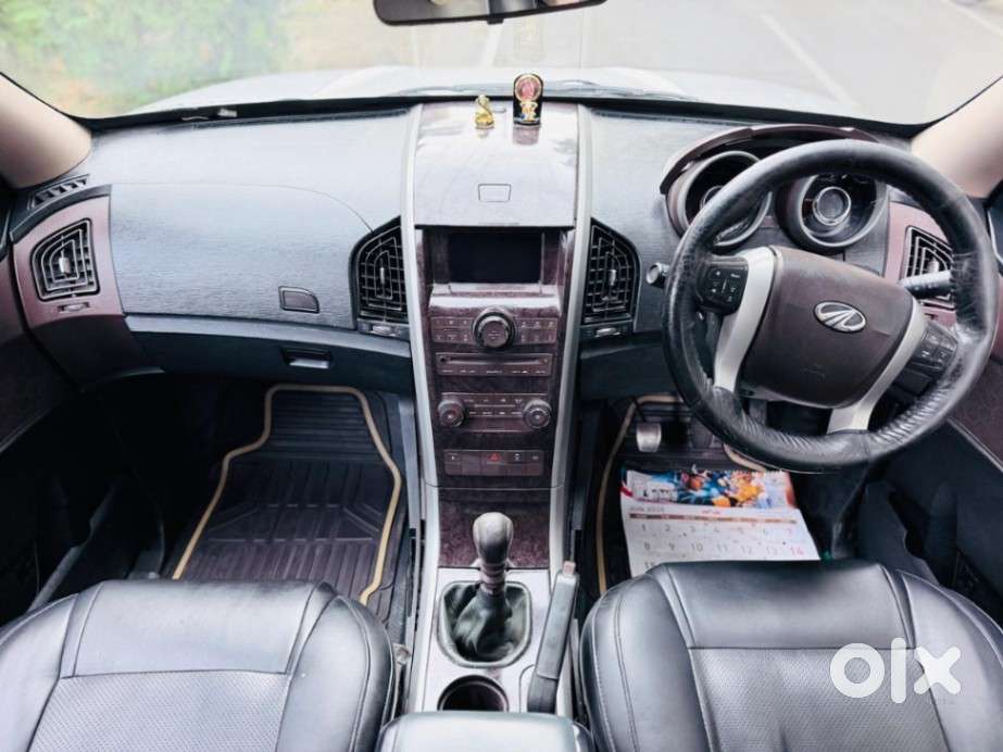 Mahindra Xuv500 W8, 2012, Diesel