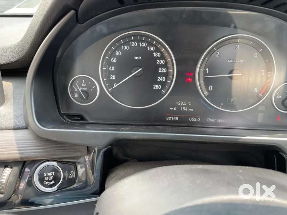 Bmw X5 M Diesel Automatic 2014