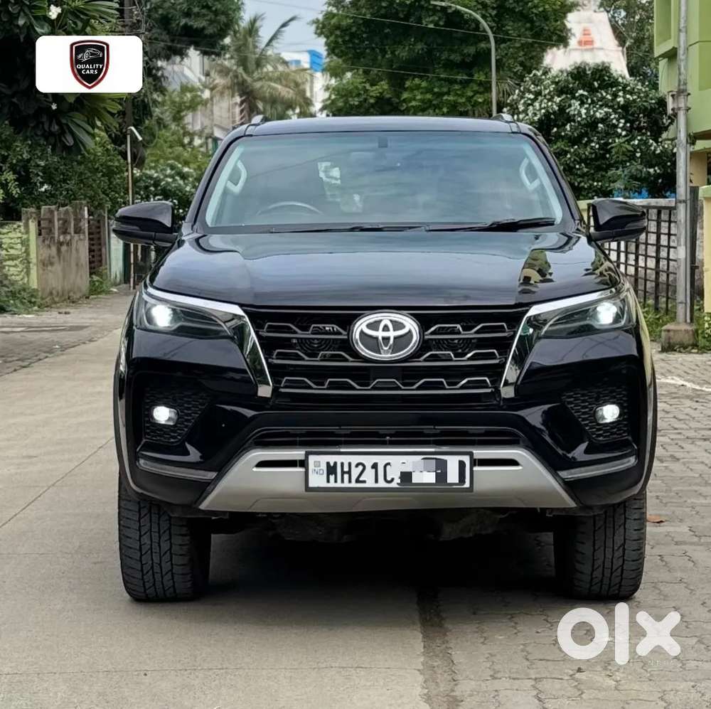 Toyota Fortuner 4x2 At, 2024, Diesel