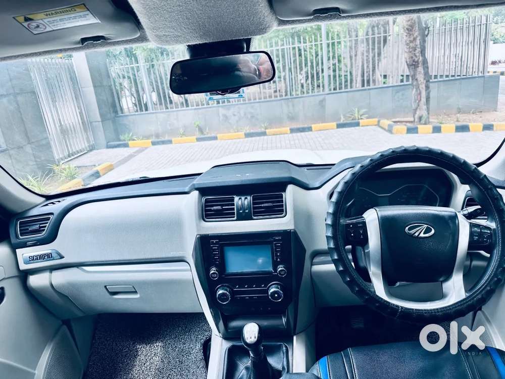 Mahindra Scorpio S10, 2016, Diesel